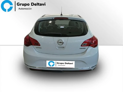 Opel Astra 1.4 Turbo Selective