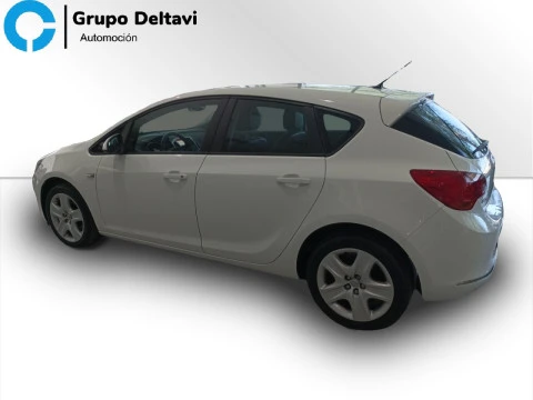 Opel Astra 1.4 Turbo Selective