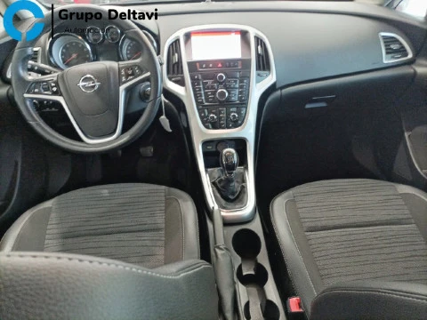 Opel Astra 1.4 Turbo Selective