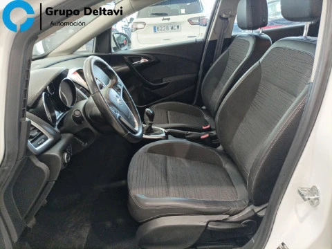 Opel Astra 1.4 Turbo Selective