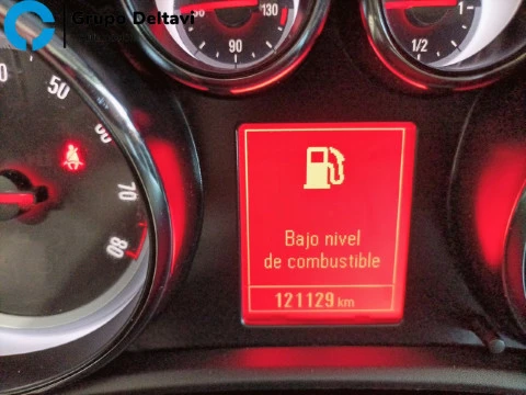 Opel Astra 1.4 Turbo Selective
