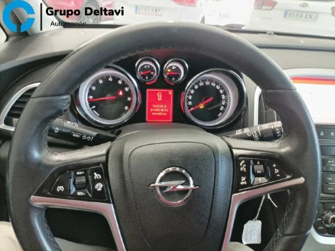 Opel Astra 1.4 Turbo Selective