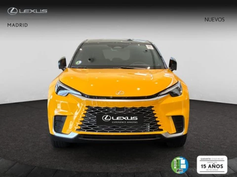 Lexus LBX 1.5 136cv HEV Emotion