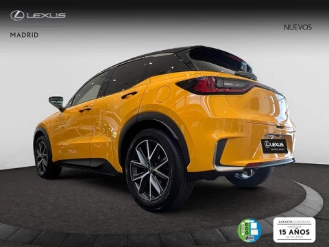 Lexus LBX 1.5 136cv HEV Emotion