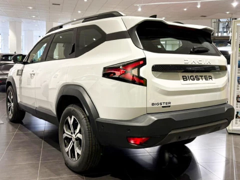 Dacia Bigster Expression hybrid 155