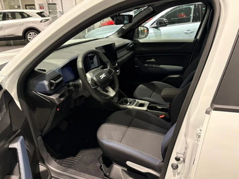 Dacia Bigster Expression hybrid 155