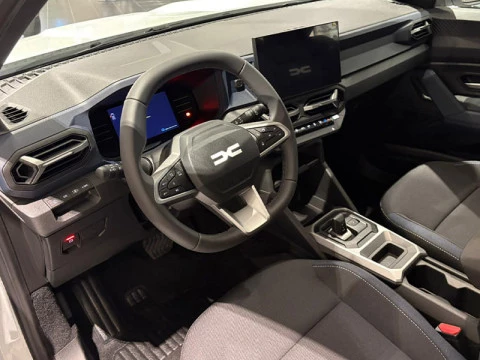 Dacia Bigster Expression hybrid 155