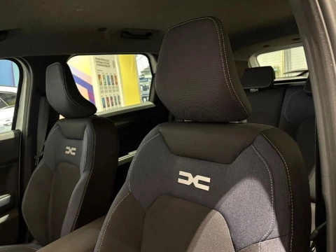 Dacia Bigster Expression hybrid 155