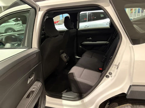 Dacia Bigster Expression hybrid 155