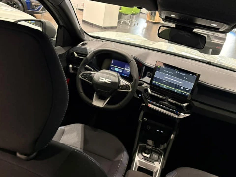 Dacia Bigster Expression hybrid 155