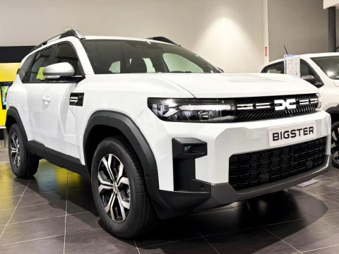 Dacia Bigster Expression hybrid 155
