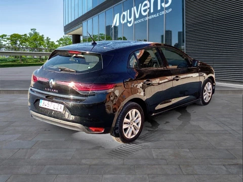 Renault Megane Intens Blue dCi 85 kW (115CV)