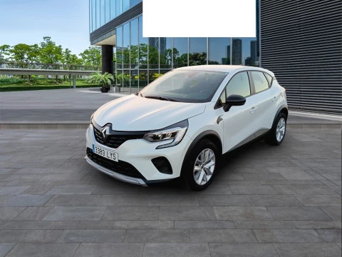 Renault Captur Intens TCe 140CV GPF Micro Híbrido
