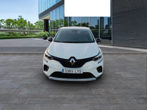 Renault Captur Intens TCe 140CV GPF Micro Híbrido
