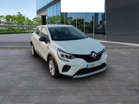 Renault Captur Intens TCe 140CV GPF Micro Híbrido