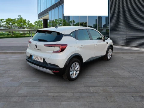 Renault Captur Intens TCe 140CV GPF Micro Híbrido