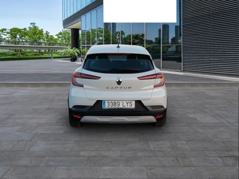 Renault Captur Intens TCe 140CV GPF Micro Híbrido