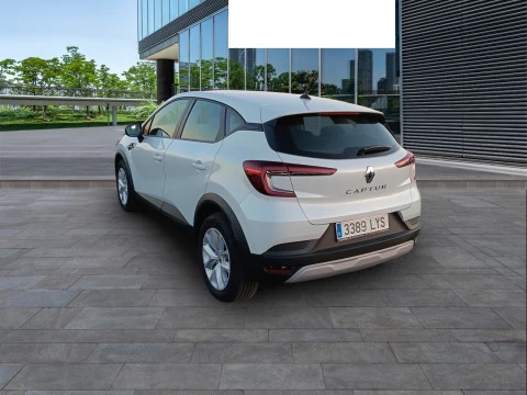 Renault Captur Intens TCe 140CV GPF Micro Híbrido