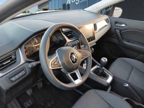 Renault Captur Intens TCe 140CV GPF Micro Híbrido