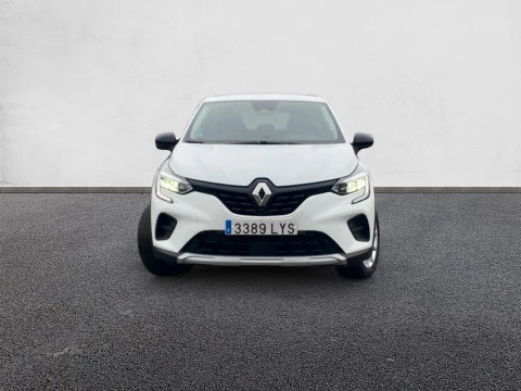 Renault Captur Intens TCe 140CV GPF Micro Híbrido