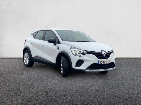 Renault Captur Intens TCe 140CV GPF Micro Híbrido
