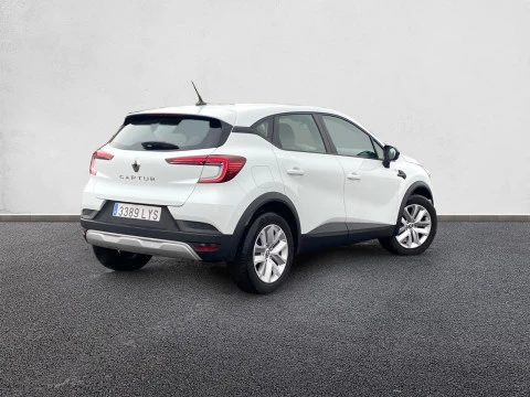 Renault Captur Intens TCe 140CV GPF Micro Híbrido