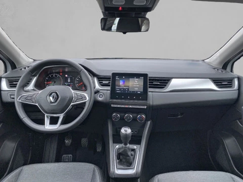 Renault Captur Intens TCe 140CV GPF Micro Híbrido