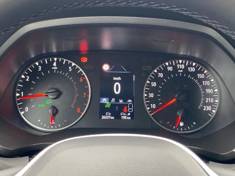 Renault Captur Intens TCe 140CV GPF Micro Híbrido