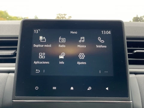 Renault Captur Intens TCe 140CV GPF Micro Híbrido