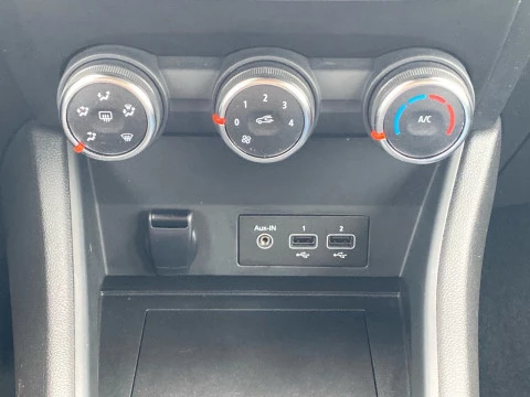 Renault Captur Intens TCe 140CV GPF Micro Híbrido