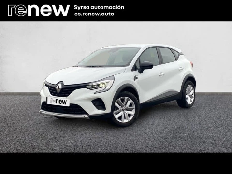 Renault Captur Intens TCe 140CV GPF Micro Híbrido