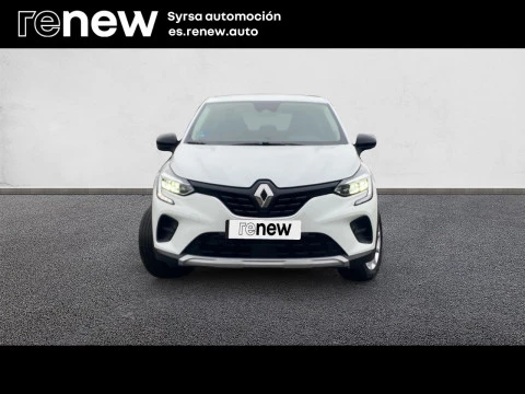 Renault Captur Intens TCe 140CV GPF Micro Híbrido
