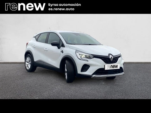 Renault Captur Intens TCe 140CV GPF Micro Híbrido