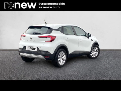 Renault Captur Intens TCe 140CV GPF Micro Híbrido