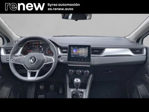 Renault Captur Intens TCe 140CV GPF Micro Híbrido