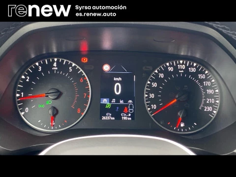 Renault Captur Intens TCe 140CV GPF Micro Híbrido