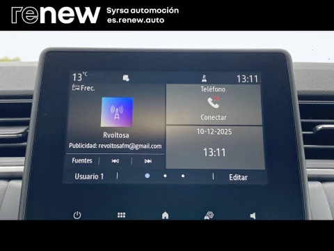 Renault Captur Intens TCe 140CV GPF Micro Híbrido