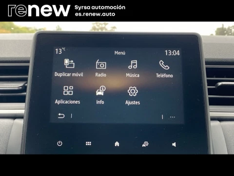 Renault Captur Intens TCe 140CV GPF Micro Híbrido