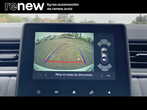 Renault Captur Intens TCe 140CV GPF Micro Híbrido