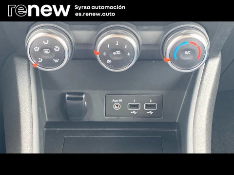 Renault Captur Intens TCe 140CV GPF Micro Híbrido