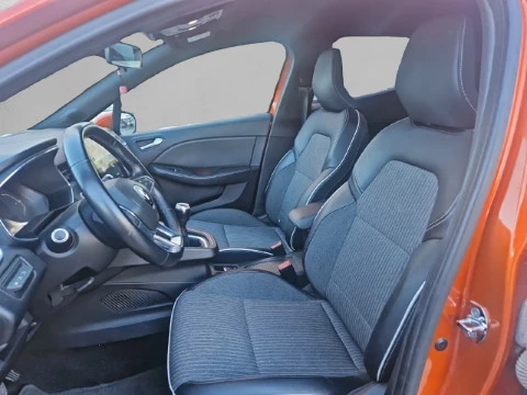 Renault Clio Zen TCe GPF 74 kW (100CV)