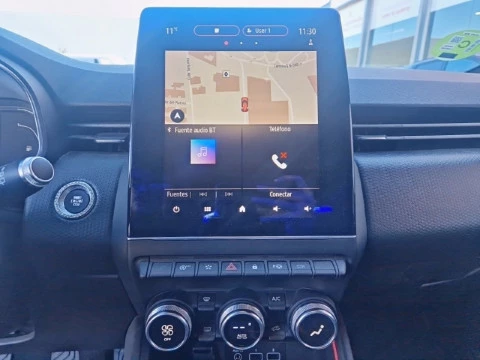 Renault Clio Zen TCe GPF 74 kW (100CV)