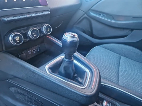 Renault Clio Zen TCe GPF 74 kW (100CV)