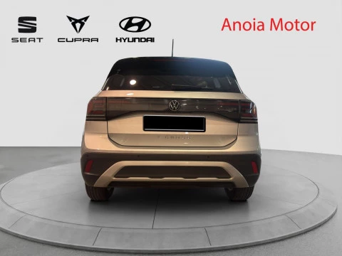 Volkswagen T-Cross LIFE 1.0 TSI 115CV DSG