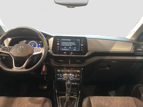 Volkswagen T-Cross LIFE 1.0 TSI 115CV DSG