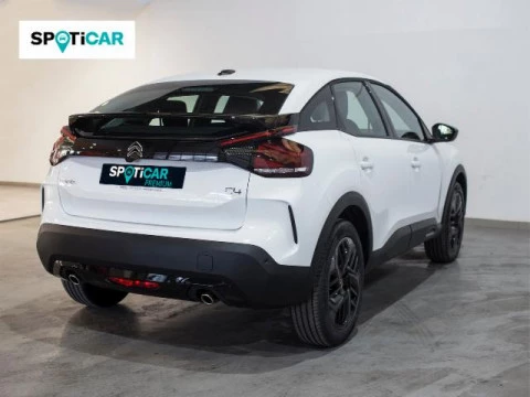 Citroën ë-C4 ë-C4 eléctrico 100kW 50kWh Shine