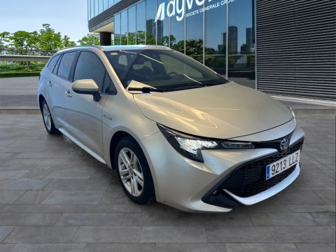 Toyota Corolla 1.8 125H ACTIVE TECH E-CVT TOU SPORT