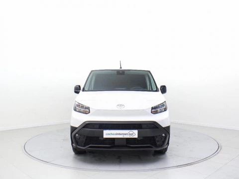 Toyota Proace 50 KWH EV VAN L1 G