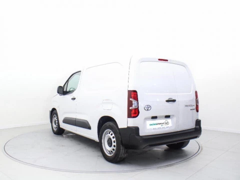 Toyota Proace 50 KWH EV VAN L1 G