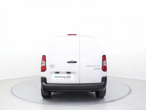 Toyota Proace 50 KWH EV VAN L1 G